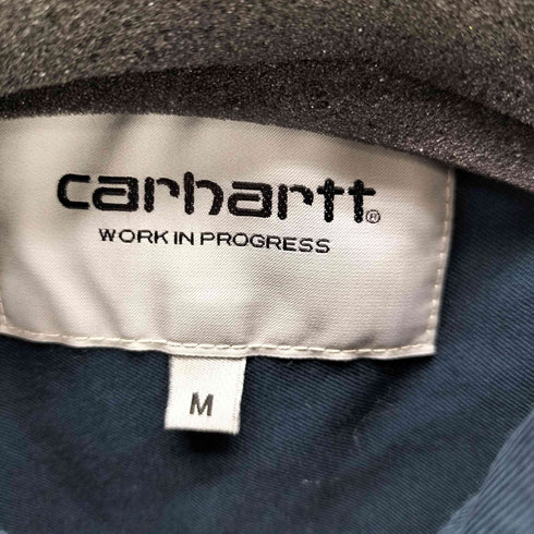 カーハートワークインプログレス Carhartt WIP L/S MASTER SHIRT メンズ JPN:M