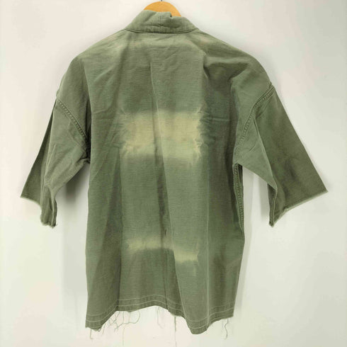 ボートメイクニュークローズ VOTE MAKE NEW CLOTHES JAPONICATION BDU 羽織シャツジャケット メンズ JPN:M