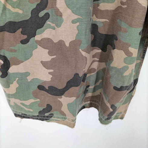 ボートメイクニュークローズ VOTE MAKE NEW CLOTHES JAPONICATION BDU 羽織シャツジャケット 迷彩 メンズ JPN:M