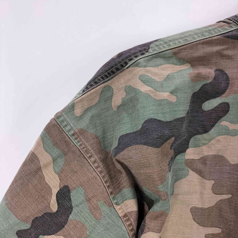 ボートメイクニュークローズ VOTE MAKE NEW CLOTHES JAPONICATION BDU 羽織シャツジャケット 迷彩 メンズ JPN:M