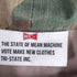 ボートメイクニュークローズ VOTE MAKE NEW CLOTHES JAPONICATION BDU 羽織シャツジャケット 迷彩 メンズ JPN:M