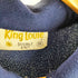 キングルイ King louie 70s ポリ100 バイカラー ハーフジップ ボウリングシャツ メンズ JPN:M