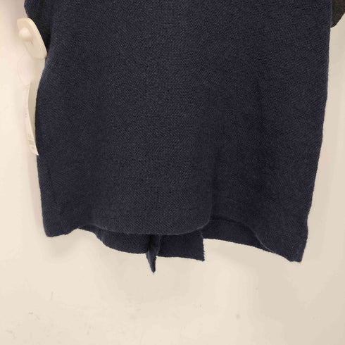ヨウジヤマモトプリュスノアール YOHJI YAMAMOTO+NOIR 襟付き S/S カーディガン レディース JPN:2