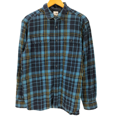 ザノースフェイス THE NORTH FACE L/Sチェックネルシャツ メンズ JPN:L