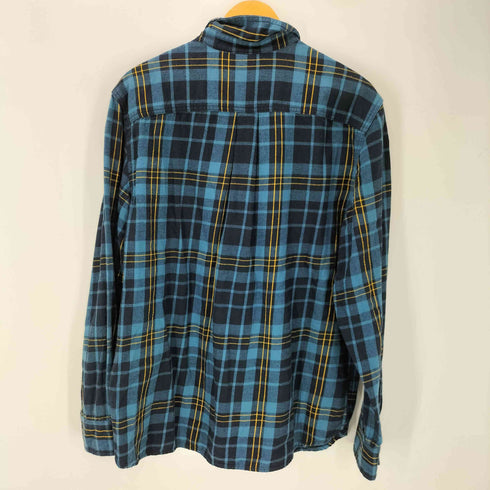 ザノースフェイス THE NORTH FACE L/Sチェックネルシャツ メンズ JPN:L