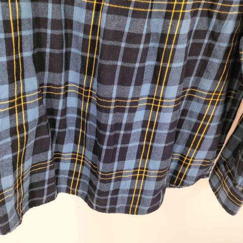 ザノースフェイス THE NORTH FACE L/Sチェックネルシャツ メンズ JPN:L