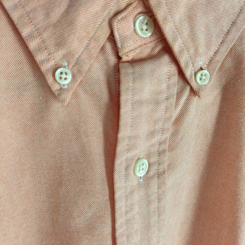 ラルフローレン RALPH LAUREN SLIM FIT ポニー刺繍 L/S ボタンダウンシャツ メンズ JPN:S