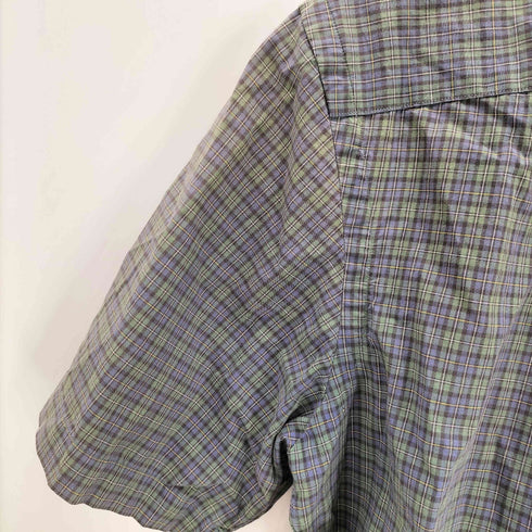 ラルフローレン RALPH LAUREN CLASSIC FIT ポニー刺繍 S/S ボタンダウンシャツ メンズ JPN:S