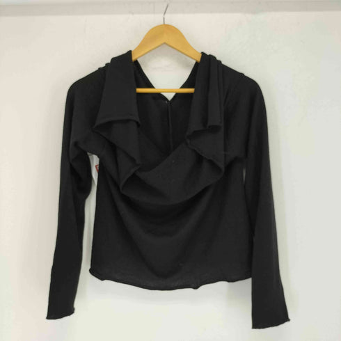 トリココムデギャルソン tricot COMME des GARCONS セーラーカラー カーディガン レディース