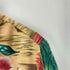 ISLAND FASHIONS 70s レーヨン 総柄 開襟 アロハシャツ メンズ JPN:S