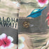 ISLAND FASHIONS 70s レーヨン 総柄 開襟 アロハシャツ メンズ JPN:S