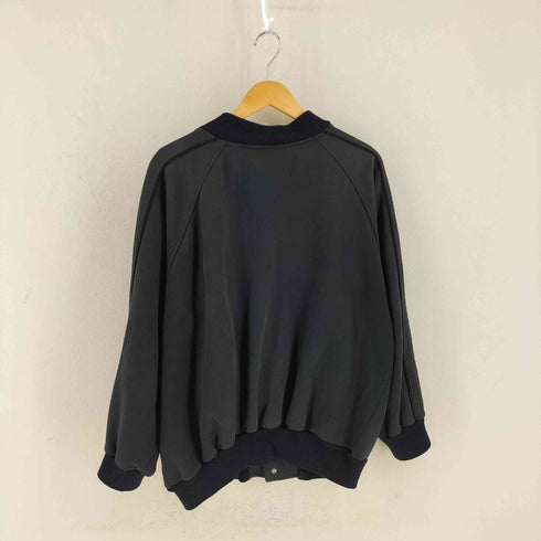 グッドイナフ GOODENOUGH 90s フロントロゴワッペン スウェット スタジャン メンズ