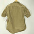 ユーエスアーミー U.S. ARMY S/S オープンカラー ミリタリーシャツ メンズ JPN:M