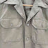 ユーエスアーミー U.S. ARMY S/S オープンカラー ミリタリーシャツ メンズ JPN:M