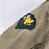 ユーエスアーミー U.S. ARMY S/S オープンカラー ミリタリーシャツ メンズ JPN:M