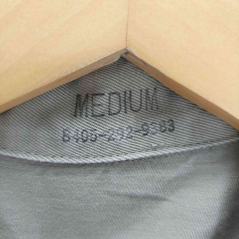ユーエスアーミー U.S. ARMY S/S オープンカラー ミリタリーシャツ メンズ JPN:M