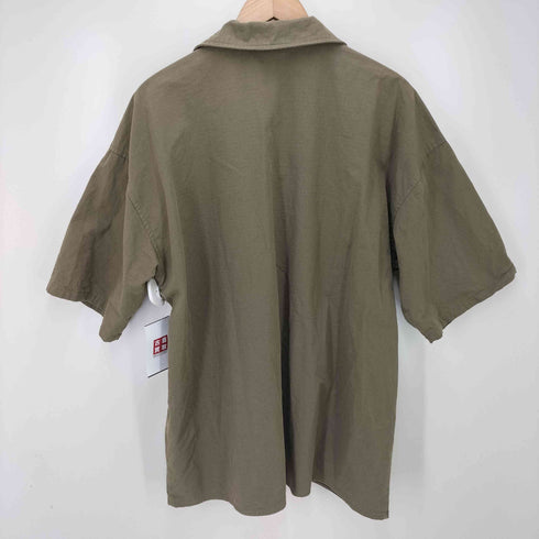ワッジボーイ Wudge Boy ummer work shirt メンズ