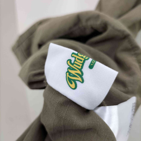 ワッジボーイ Wudge Boy ummer work shirt メンズ