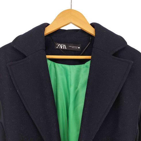 ザラ ZARA マッチングボンバーコート MA-1 レディース import:XS