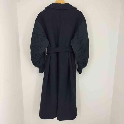 ザラ ZARA マッチングボンバーコート MA-1 レディース import:XS