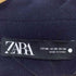 ザラ ZARA マッチングボンバーコート MA-1 レディース import:XS