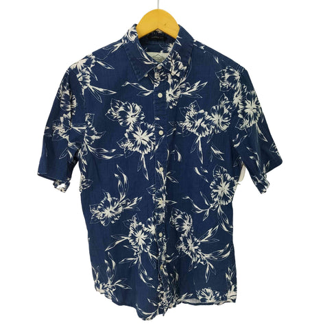 セントジョンズベイ STJOHNS BAY CLASSIC FIT BD アロハシャツ メンズ JPN:S