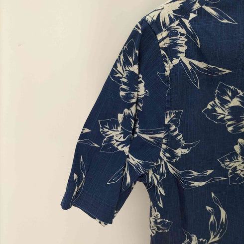 セントジョンズベイ STJOHNS BAY CLASSIC FIT BD アロハシャツ メンズ JPN:S