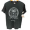 ミュージカル ロゴ プリント Tシャツ メンズ import:S