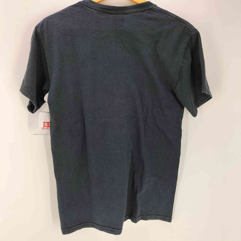 ミュージカル ロゴ プリント Tシャツ メンズ import:S