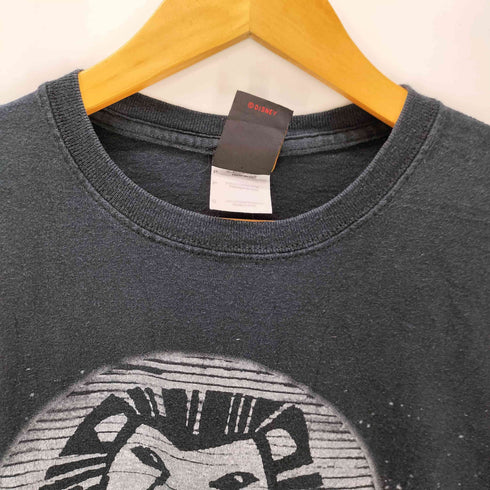 ミュージカル ロゴ プリント Tシャツ メンズ import:S