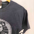 ミュージカル ロゴ プリント Tシャツ メンズ import:S