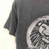 ミュージカル ロゴ プリント Tシャツ メンズ import:S