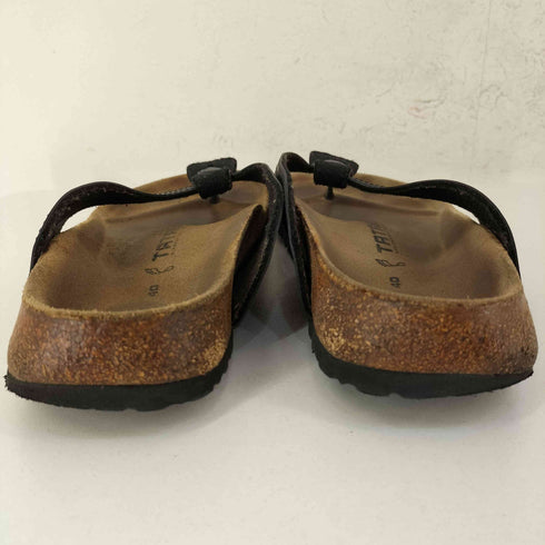 ビルケンシュトックタタミ BIRKEN STOCK TATAMI レザー トングサンダル メンズ 40