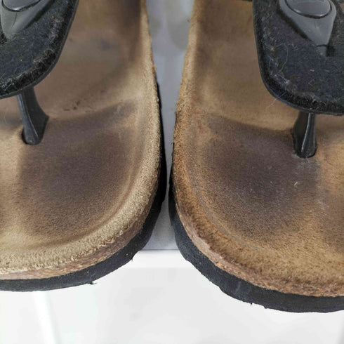 ビルケンシュトックタタミ BIRKEN STOCK TATAMI レザー トングサンダル メンズ 40