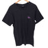 ステューシー Stussy ストックロゴ 両面プリント クルーネックTシャツ メンズ JPN:S