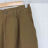 ワイズ Ys 94AW タック ウールパンツ レディース