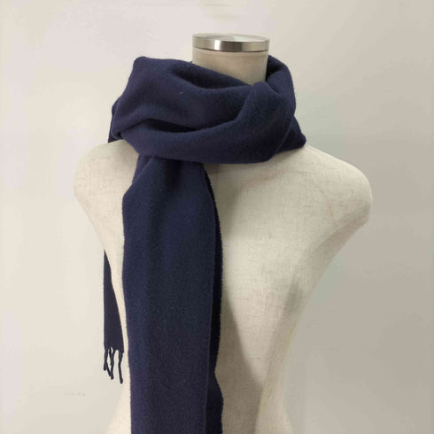 アーペーセー A.P.C. フリンジマフラー メンズ