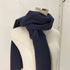 アーペーセー A.P.C. フリンジマフラー メンズ