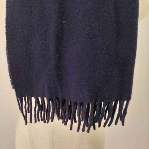 アーペーセー A.P.C. フリンジマフラー メンズ