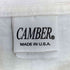 キャンバー CAMBER USA製 ヘビーオンス クルーネック ロングスリーブ Tシャツ メンズ import:XL