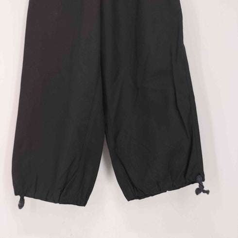 トリココムデギャルソン tricot COMME des GARCONS 2009SS ウールテンセル イージーパンツ レディース