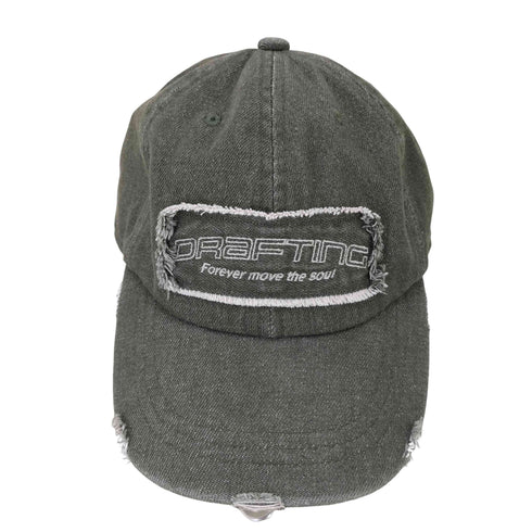 マウジー moussy GRUNGE CAP レディース