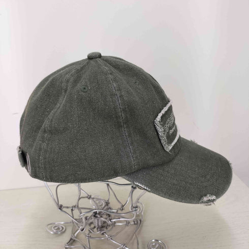 マウジー moussy GRUNGE CAP レディース