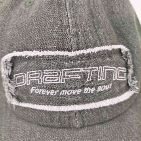 マウジー moussy GRUNGE CAP レディース