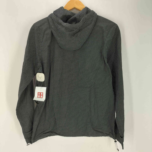 ナイトレイド Nitraid 00S コンシール ロゴ マジック ドット ダブルジップ パーカー 裏原 メンズ JPN:M