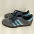 アディダス adidas GAZELLE SHADOWNAVY × CLEARBLUE × GUM メンズ JPN:24