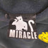 クリームソーダ CREAM SODA MIRACLE WOMAN PINK DRAGON 13 CAT STREET R&R PARADISE 両面 プリント 鹿の子 ポロ シャツ レディース