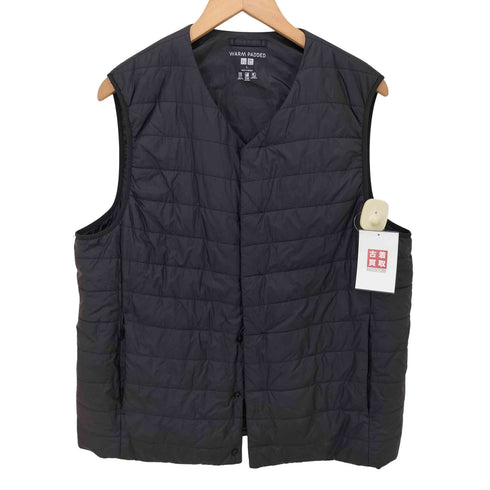 ユニクロ UNIQLO ダウンベスト メンズ