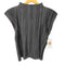 プリーツプリーズイッセイミヤケ PLEATS PLEASE ISSEY MIYAKE フレンチスリーブ ボトルネック プリーツ カットソー レディース JPN:3