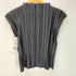 プリーツプリーズイッセイミヤケ PLEATS PLEASE ISSEY MIYAKE フレンチスリーブ ボトルネック プリーツ カットソー レディース JPN:3